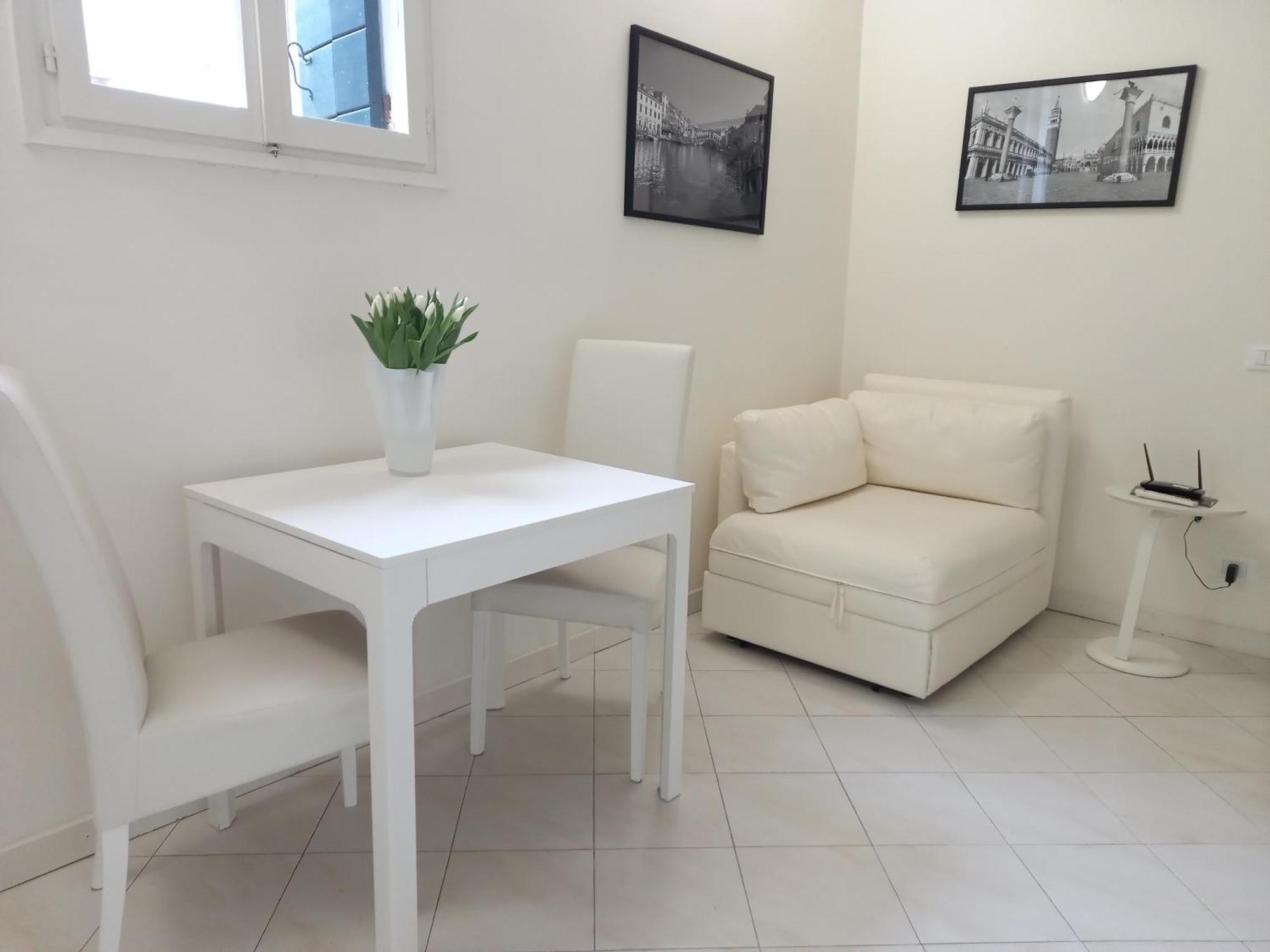 Appartement Casanova San Marco Venetië